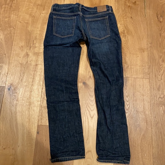 Men’s denim pants - Picture 3 of 3
